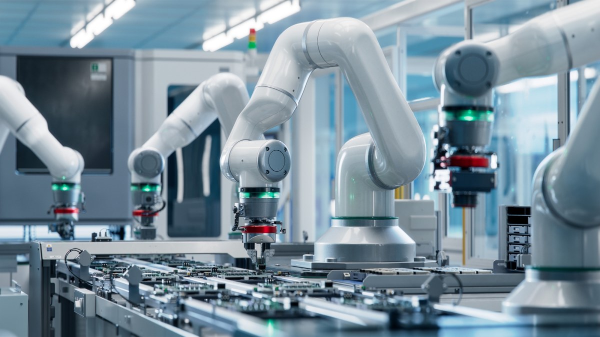 Laboratorium medyczne bez ludzi. Pracę przejęły roboty