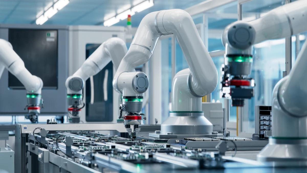 W tokijskim Instytucie Nauki otwarto pierwsze w pełni zautomatyzowane laboratorium, w którym eksperymenty prowadzą wyłącznie roboty. To odpowiedź na wyzwania związane z niedoborem kadry naukowej i potrzebą ograniczenia błędów ludzkich.