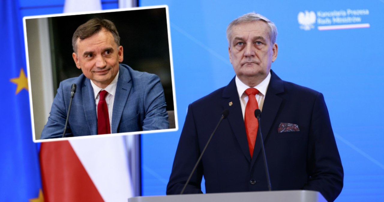 Głos z rządu, deklaracja ws. Ziobry. "Przed przyszłorocznymi wyborami"