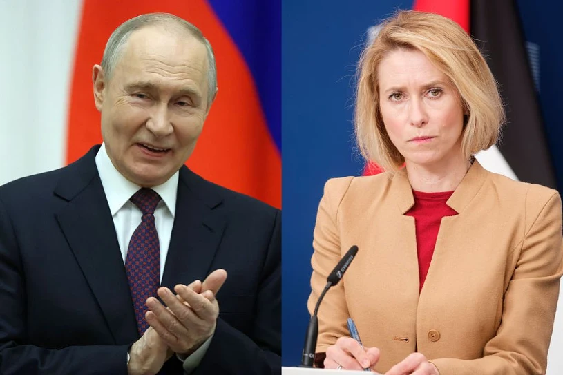 Absurdalna propozycja Putina, jest reakcja z UE. "To nie byłoby mądre"