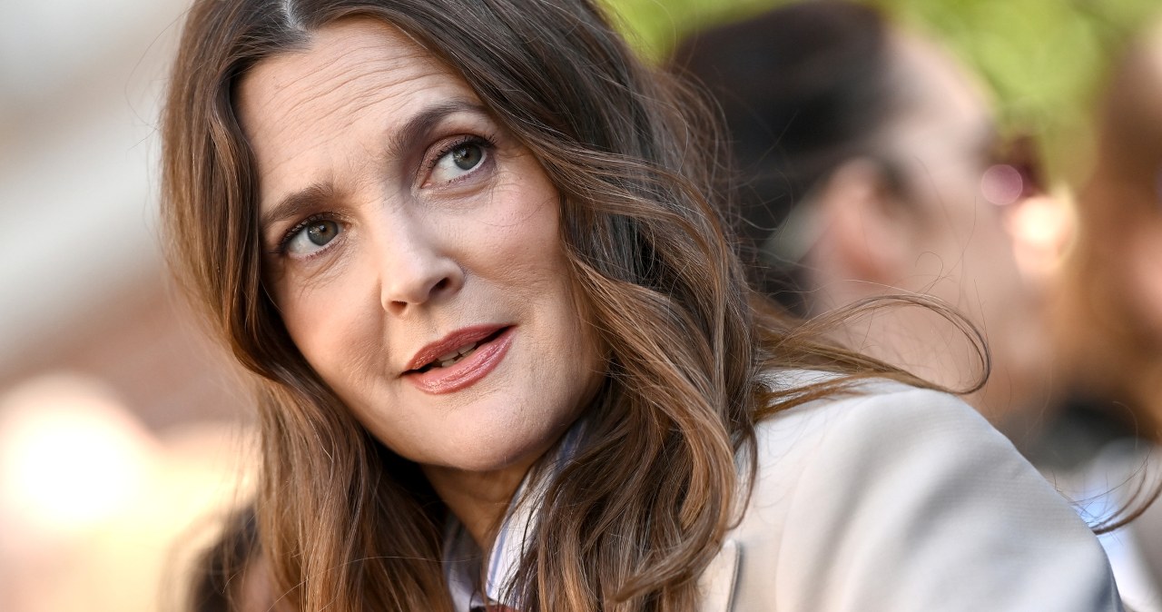 Drew Barrymore o szczerze o zmarszczkach. "To zaszczyt na nie zapracować"