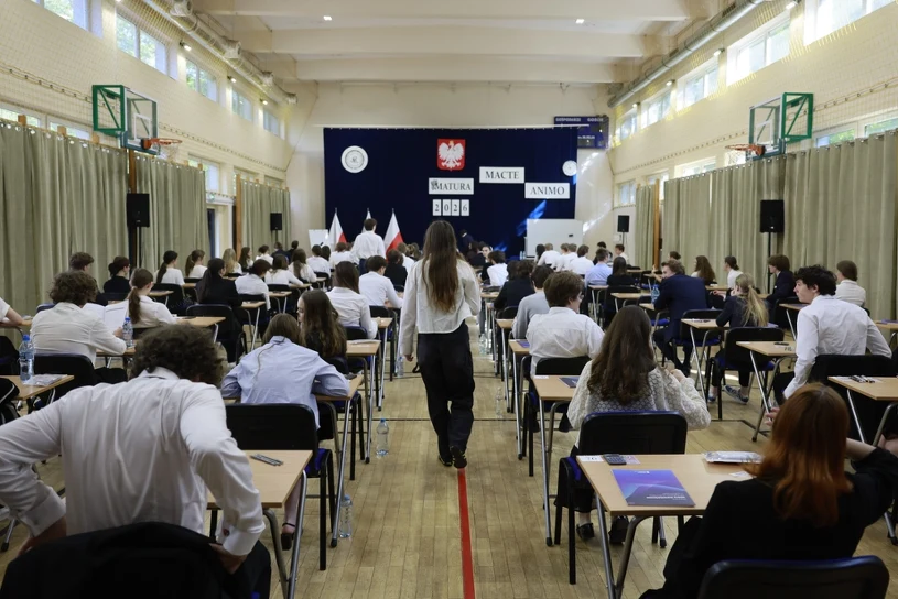 Matura z matematyki na poziomie rozszerzonym. Koniec egzaminu