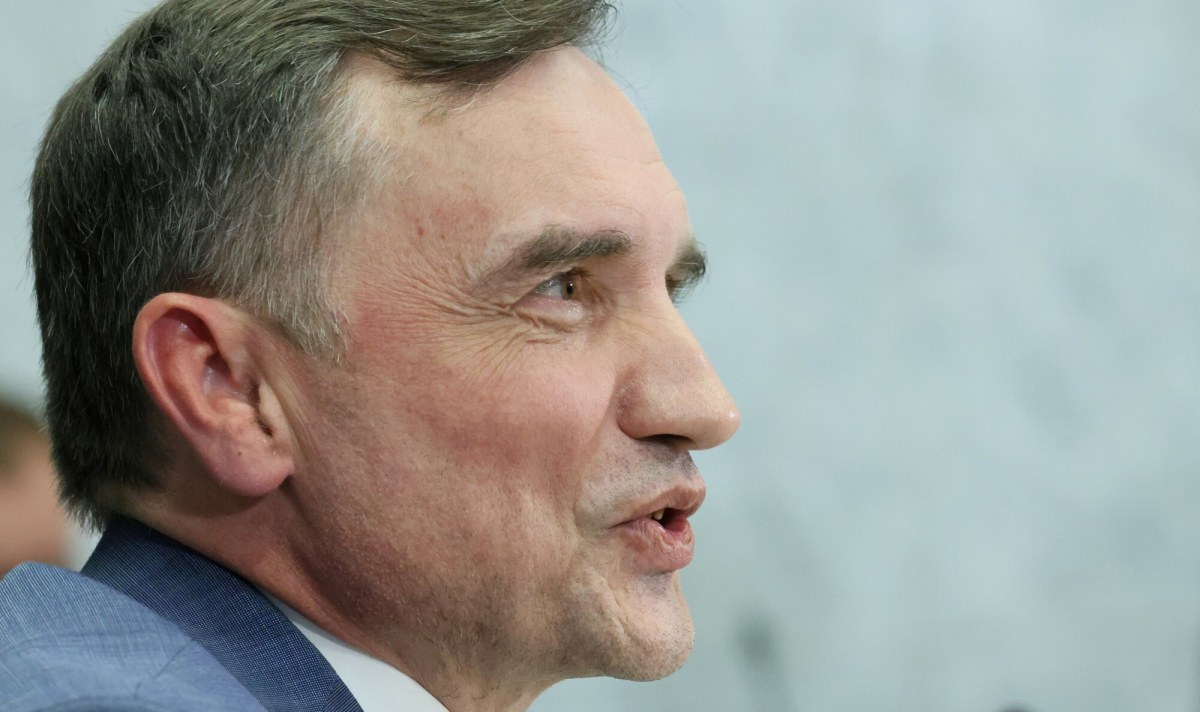Zbigniew Ziobro w nowej roli. Zdradził, czym będzie zajmował się w USA