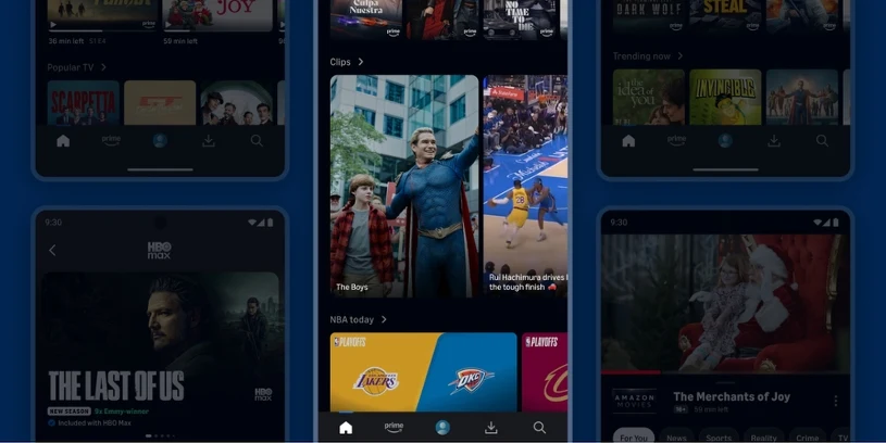 Prime Video jak Netflix i Disney+. Dostaje nowy format treści