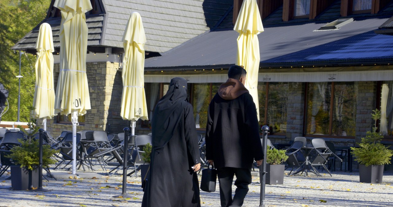 "Ulubieni" turyści nie przyjechali. "Zostawiali większe pieniądze"