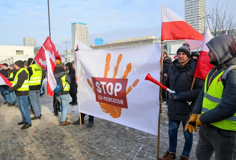 Polska złożyła skargę do TSUE. Chodzi o umowę z Mercosurem