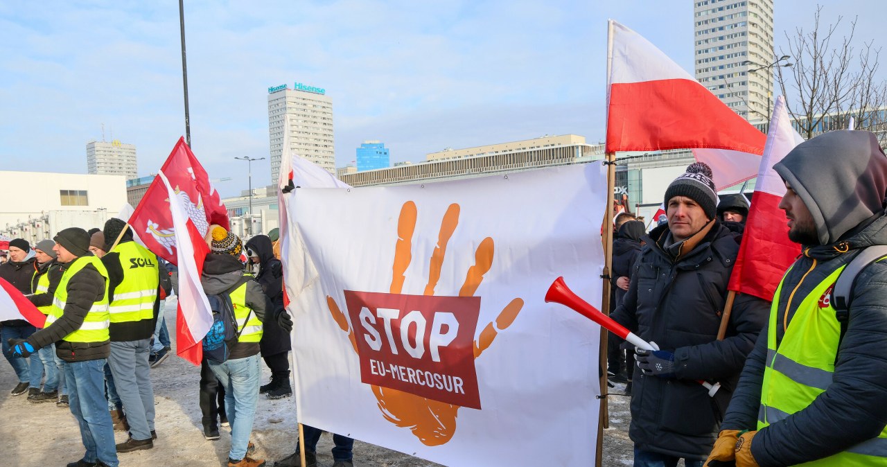 Polska złożyła skargę do TSUE. Chodzi o umowę z Mercosurem