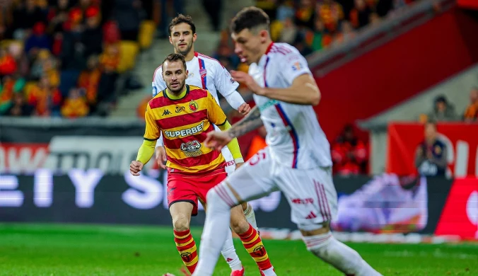 Raków - Jagiellonia. O której i gdzie obejrzeć? [TRANSMISJA]