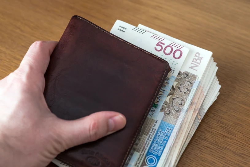 Chcą zmiany limitu płatności gotówkowych. Kwota utknęła w martwym punkcie