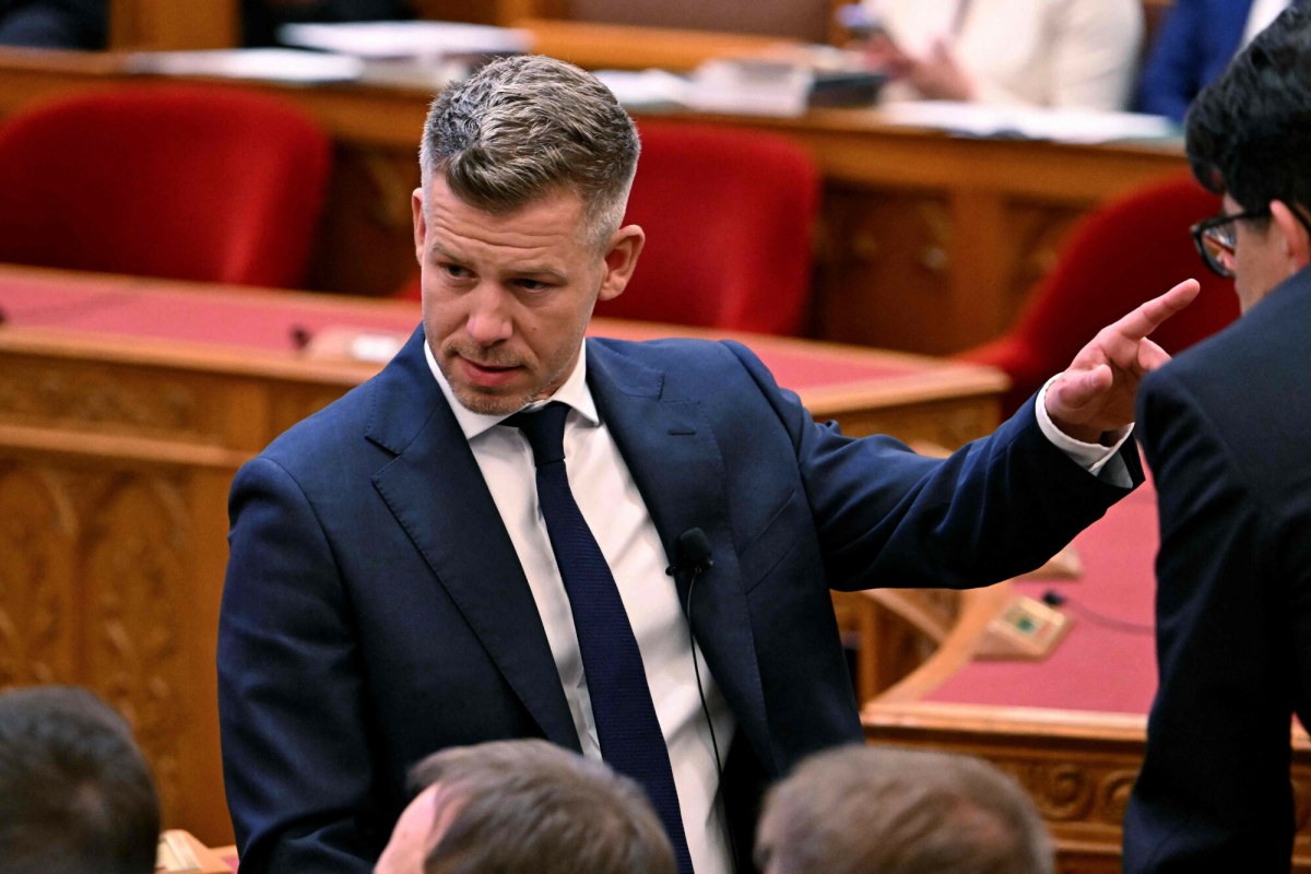 Peter Magyar przyjeżdża do Polski. Jest potwierdzenie