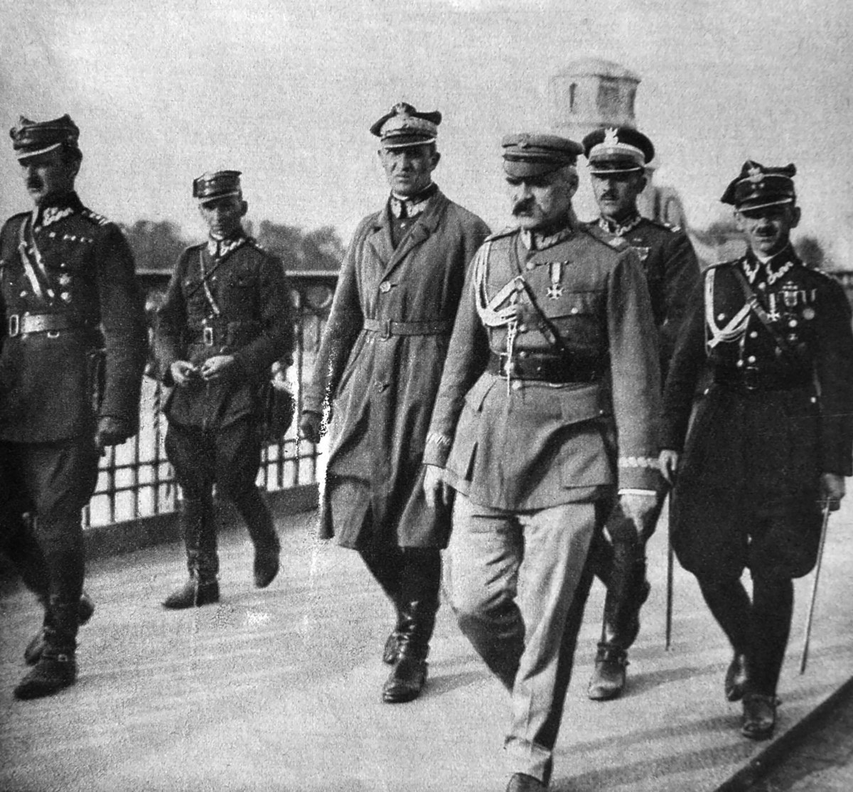 Zamach majowy 1926 roku, czyli jak Piłsudski przejął władzę w trzy dni