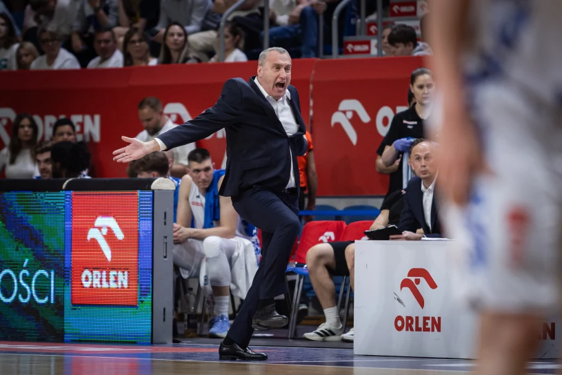 Anwil nie zagra w play-off! Trener zabrał głos po klęsce