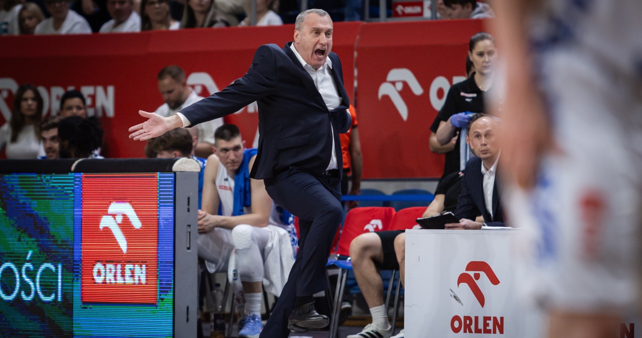 Anwil nie zagra w play-off! Trener zabrał głos po klęsce