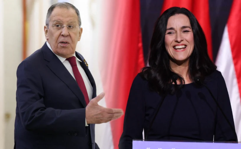 Odwrotu od Rosji nie będzie? Wymowne słowa przyszłej szefowej MSZ Węgier