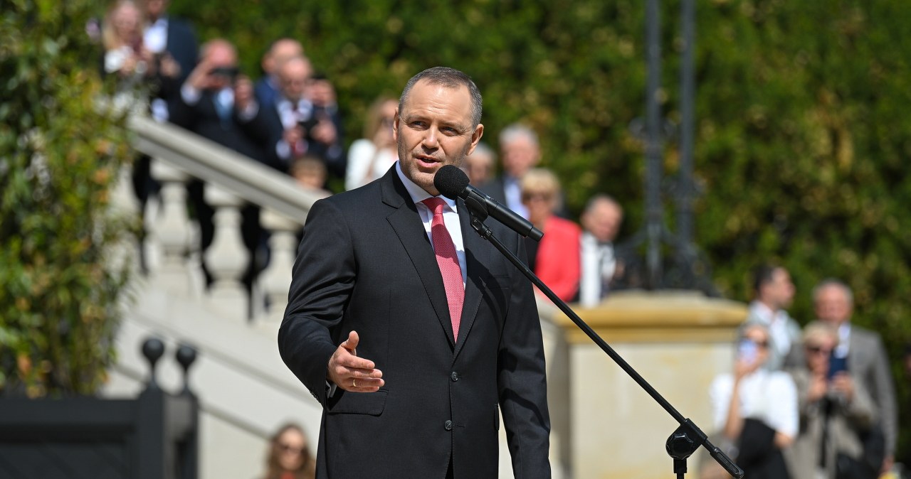 "Nie będzie Tuska, Żurka ani Nawrockiego". Prezydent zwrócił się do sędziów