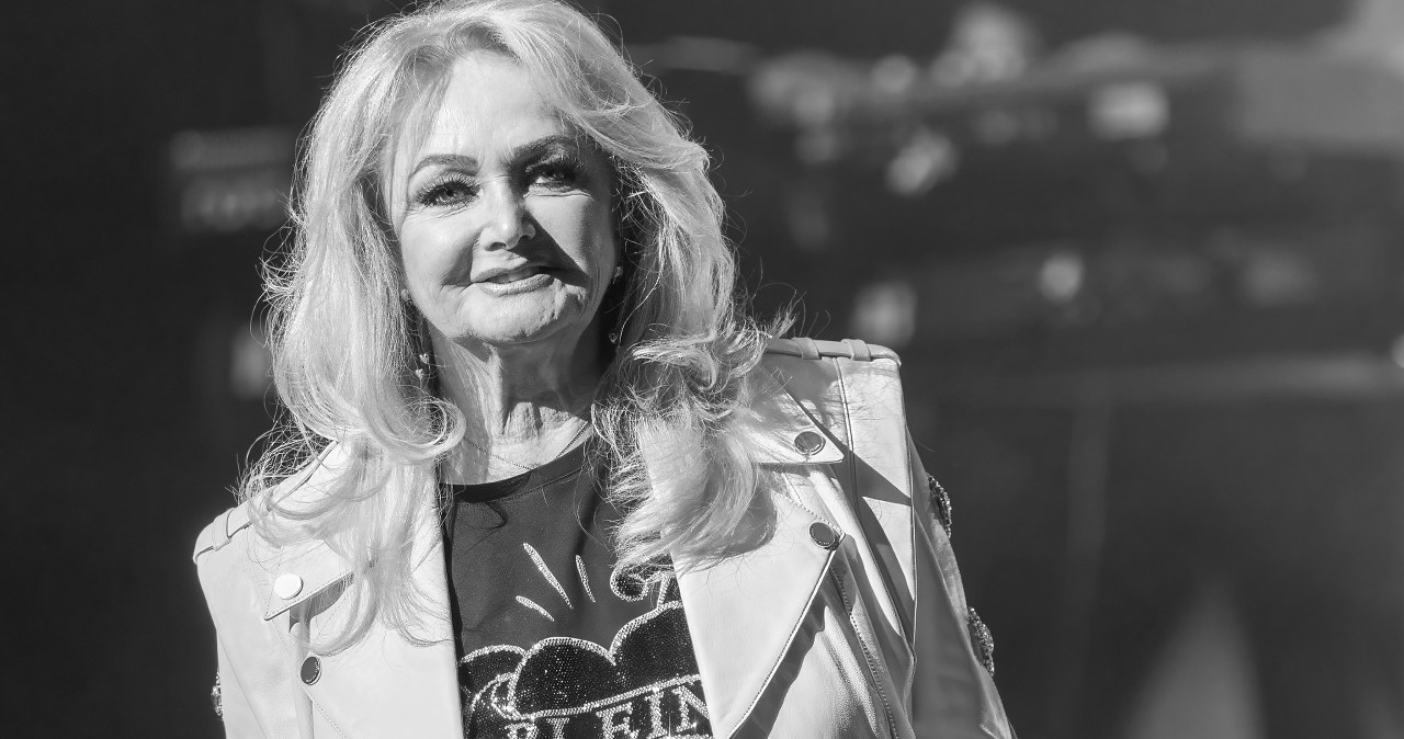 Nie żyje Bonnie Tyler. Jeszcze niedawno wybudzono ją ze śpiączki