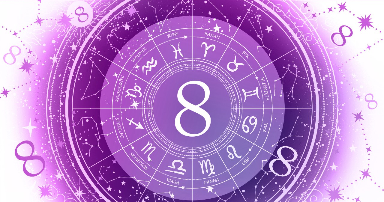 Numerologiczna 8