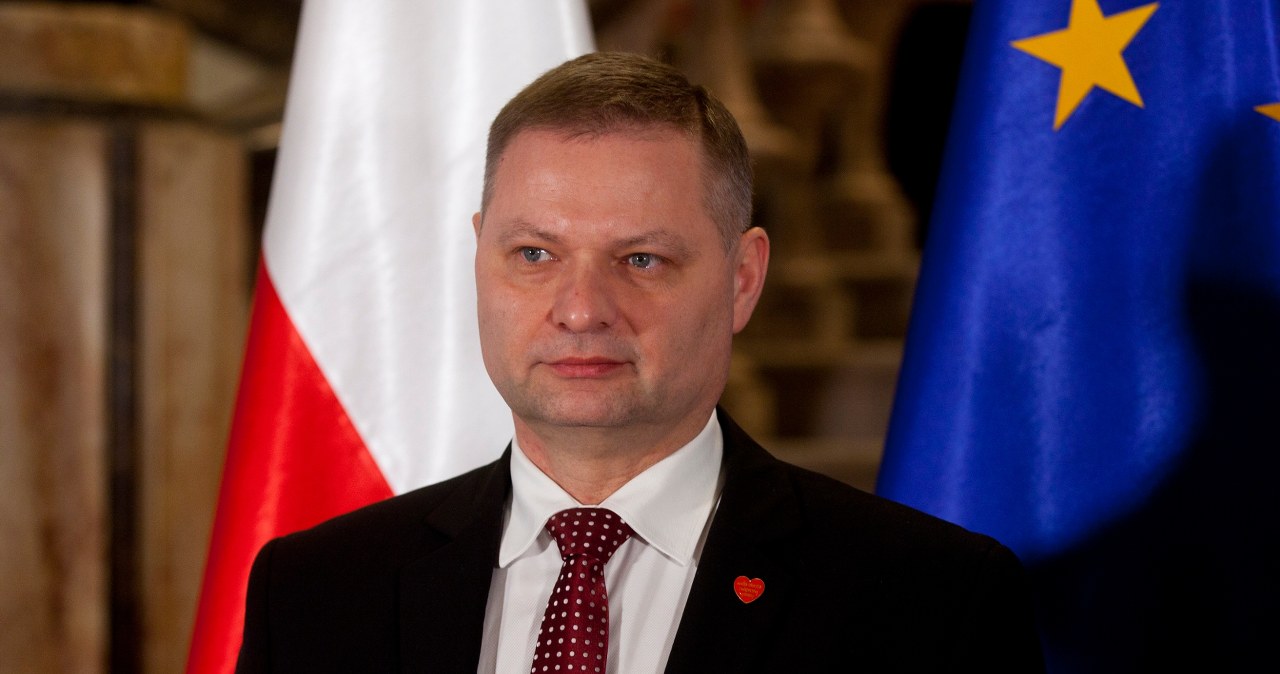 Miał objąć mandat po Łukaszu Litewce. Rafał Adamczyk zabrał głos