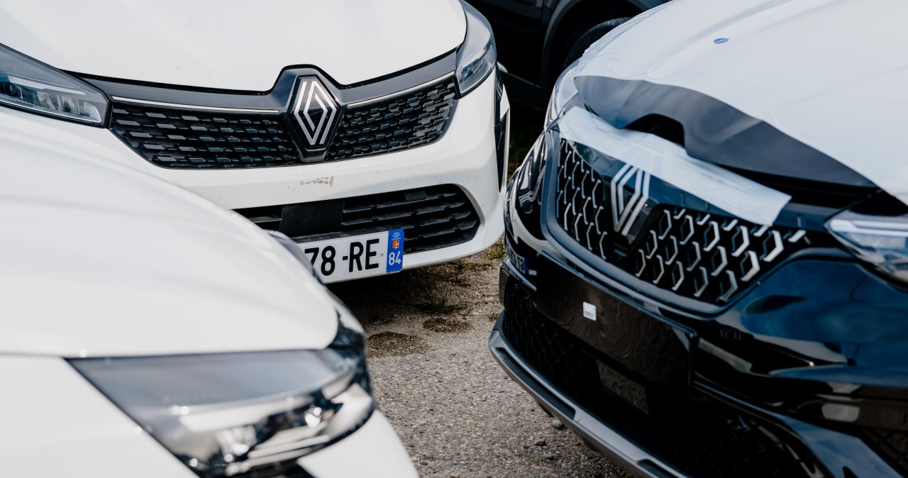 Renault zaciąga hamulec ręczny. Gdzie będą produkowane trzy nowe modele?