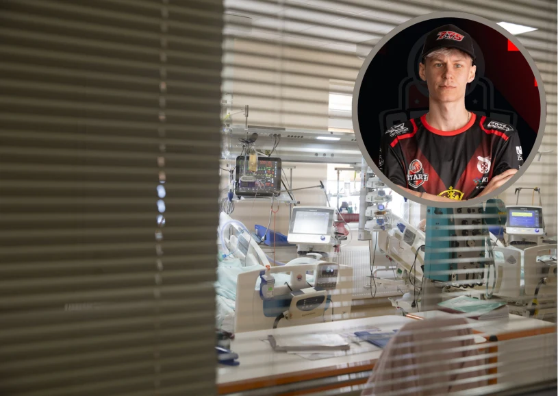 19-letni żużlowiec w śpiączce po wypadku. Lekarze podjęli kluczową decyzję