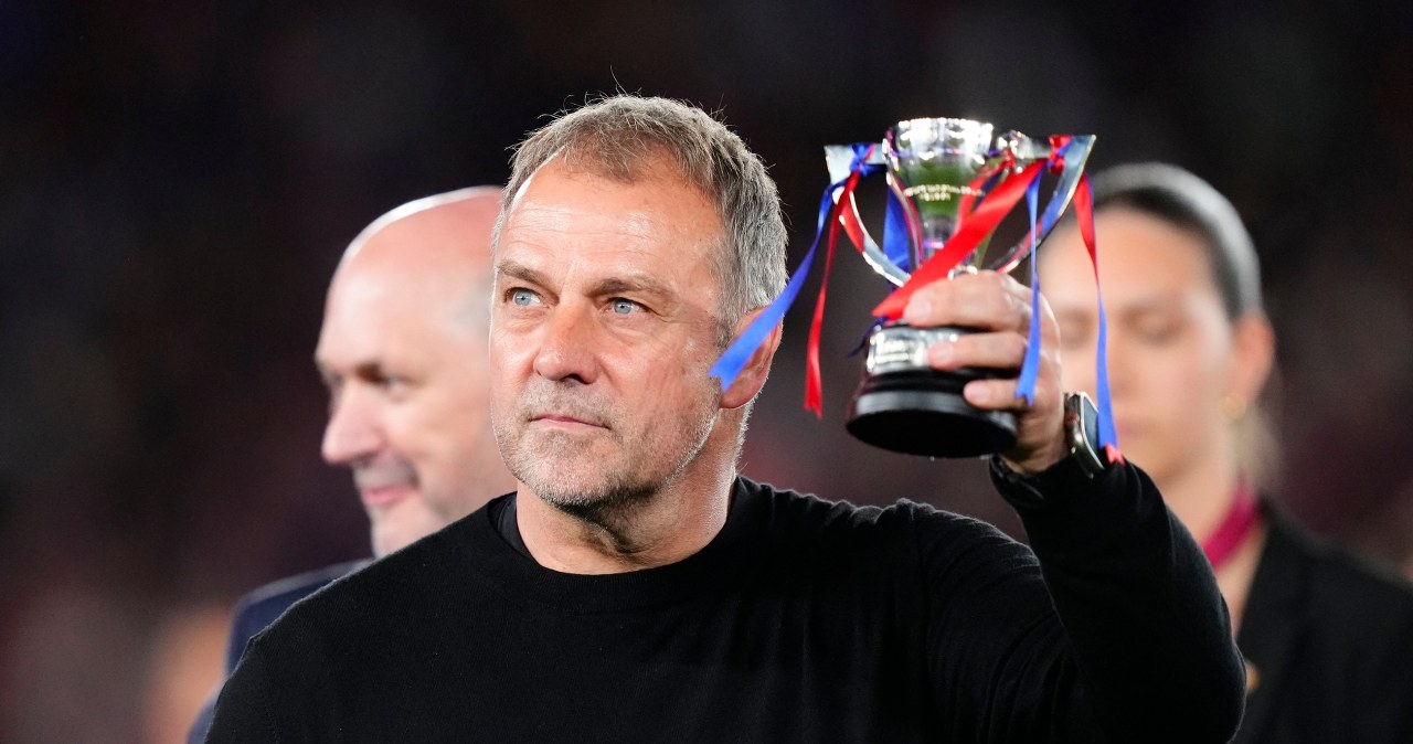 Dzień po El Clasico. Hiszpanie pewni przyszłości Hansiego Flicka