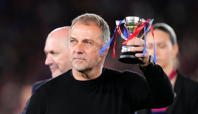 Dzień po El Clasico. Hiszpanie pewni przyszłości Hansiego Flicka