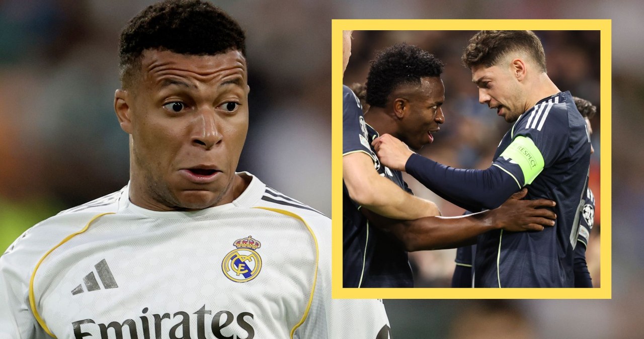 Wrze w szatni Realu. Konflikt z Mbappe. Piłkarze chcą odejścia lidera