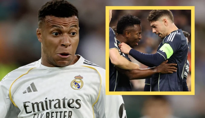Wrze w szatni Realu. Konflikt z Mbappe. Piłkarze chcą odejścia lidera