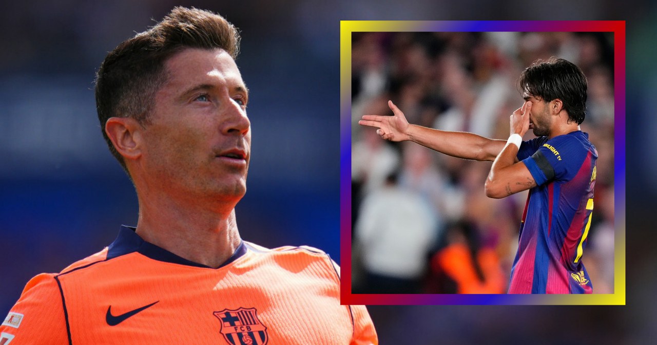 Ważą się losy Lewandowskiego w Barcelonie. Znamy odpowiedź na najważniejsze pytanie