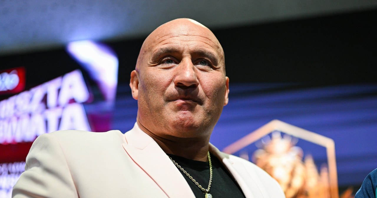 Ogłosili ws. Najmana. Będzie wielki rewanż. "Legendarny konflikt"