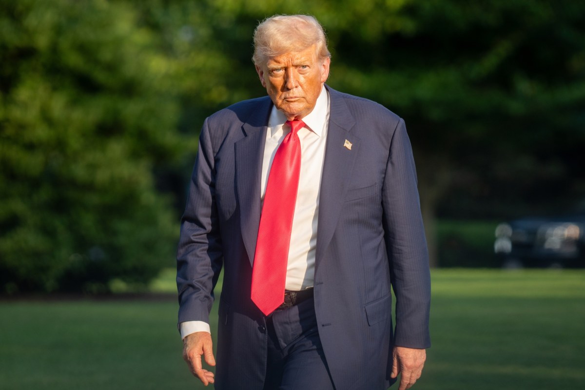 "Głupia" propozycja. Trump grozi zerwaniem rozejmu z Iranem
