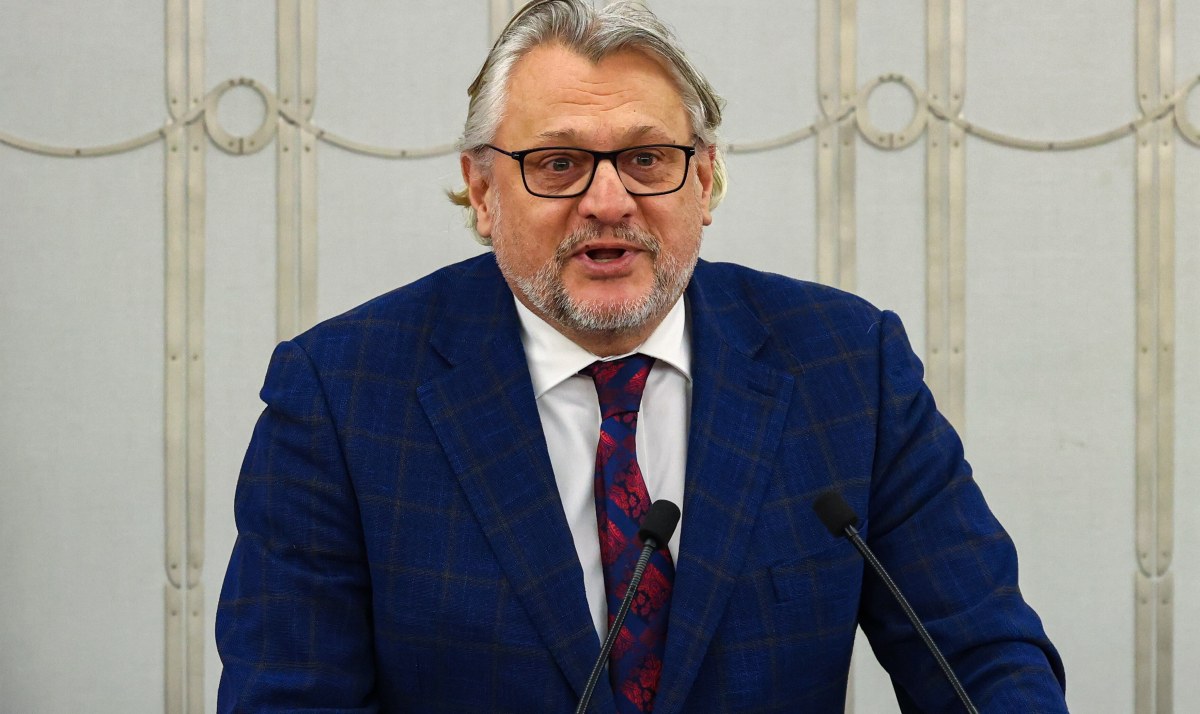 Tomasz Lenz usunięty z KO po aferze z zabiegiem syna
