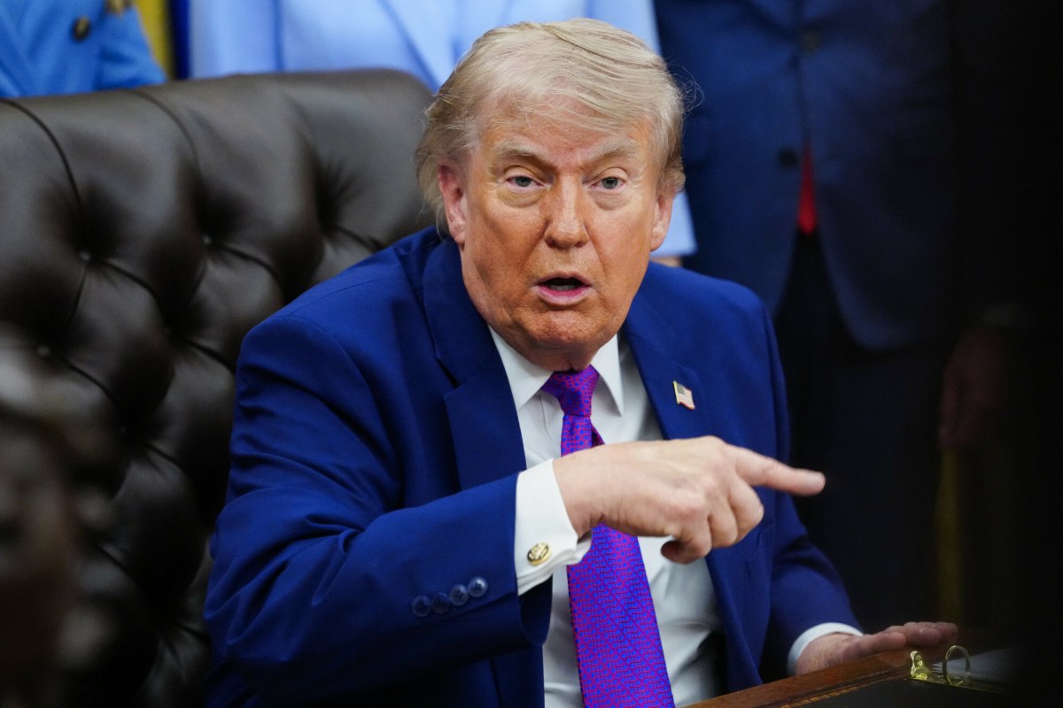 51. stan Trumpa. Prezydent USA wskazał nowy kraj
