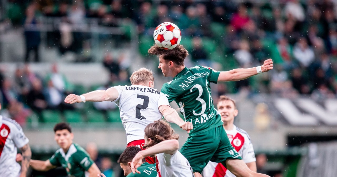0:2 i zwrot akcji. Szalony hit w 1. lidze. Grali o awans do Ekstraklasy