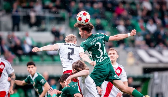 0:2 i zwrot akcji. Szalony hit w 1. lidze. Grali o awans do Ekstraklasy