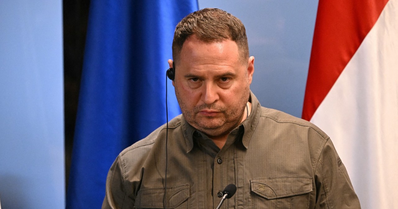 Ukraina. Były szef biura prezydenta podejrzany o pranie brudnych pieniędzy Ukraina. Były szef biura prezydenta podejrzany o pranie brudnych pieniędzy