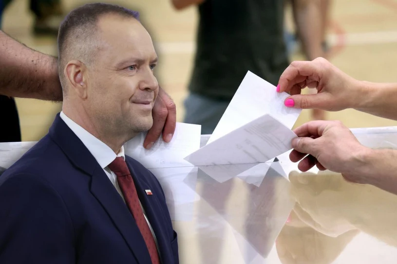 Nawrocki chce referendum, co na to Polacy? Głosów może zabraknąć