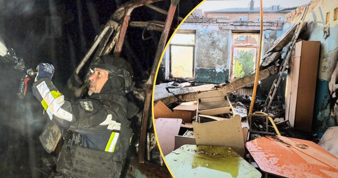 Wojna na Ukrainie. Zmasowany atak Rosji na największe ukraińskie miasta Wojna na Ukrainie. Zmasowany atak Rosji na największe ukraińskie miasta