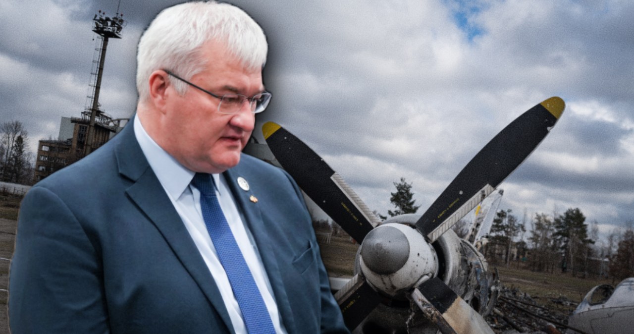 UE może odegrać kluczową rolę w negocjacjach. Ukraina z propozycją