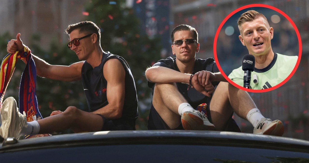 "Lewy" i Szczęsny świętują, nagle krytyczny głos z Niemiec. "Nie do przyjęcia"