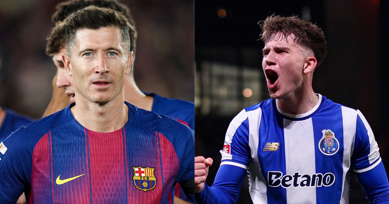 Lewandowski i Pieruszewski w jednej drużynie? Zaskakujące doniesienia