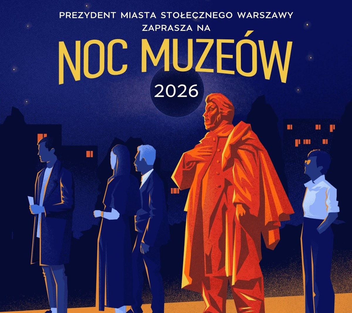 Noc Muzeów w Warszawie. Co przygotowano w tym roku?