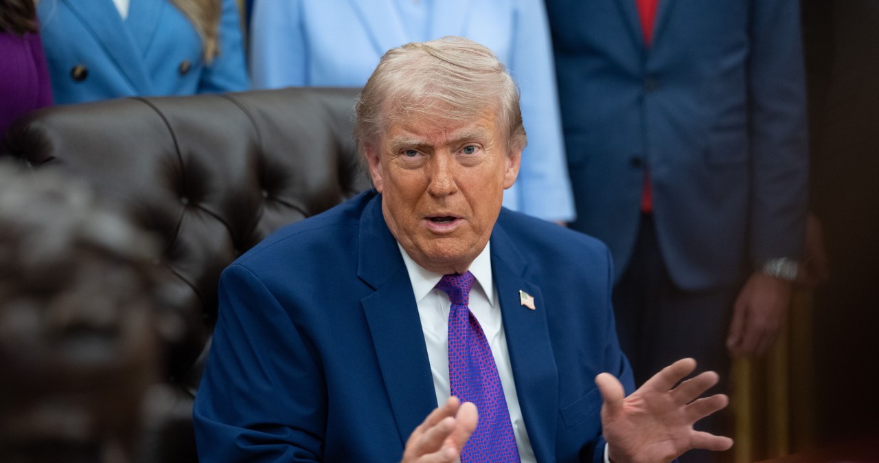 Jeden atak mógł pogrążyć reżim. Trump sprzeciwił się propozycji Izraela