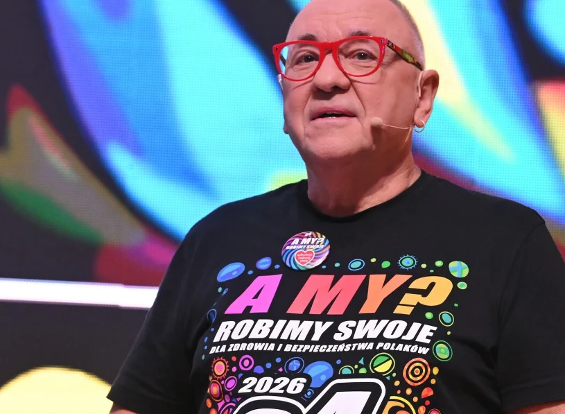 Festiwal Owsiaka odsłania kolejne karty. "Dożywotni ukłon"