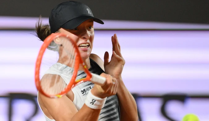 WTA Rzym: Kiedy i o której Iga Świątek gra z Jessicą Pegulą? [TRANSMISJA]
