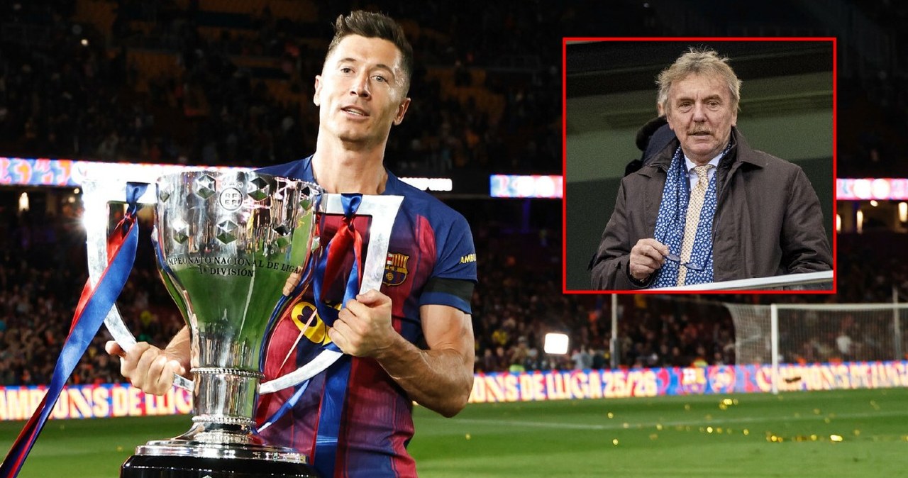 Tam ma trafić Lewandowski. Boniek wyłożył karty. "Fantastyczna oferta"