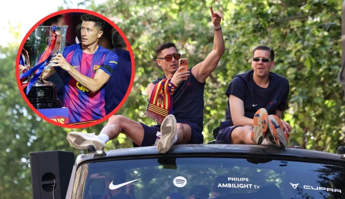 Lewandowski usłyszał "wyrok". Tuż po mistrzowskiej fecie, decyzja podjęta