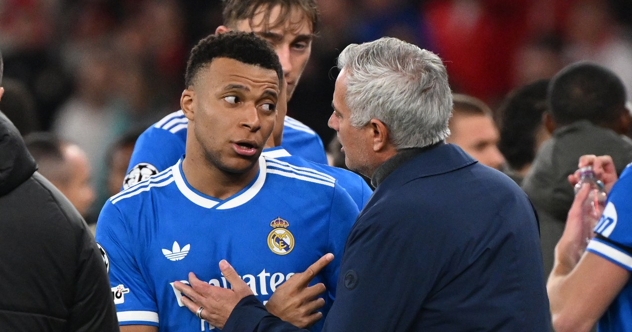 Mourinho wysunął jasne żądanie. Mbappe i spółka muszą się z tym pogodzić