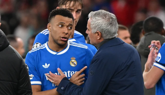 Mourinho wysunął jasne żądanie. Mbappe i spółka muszą się z tym pogodzić
