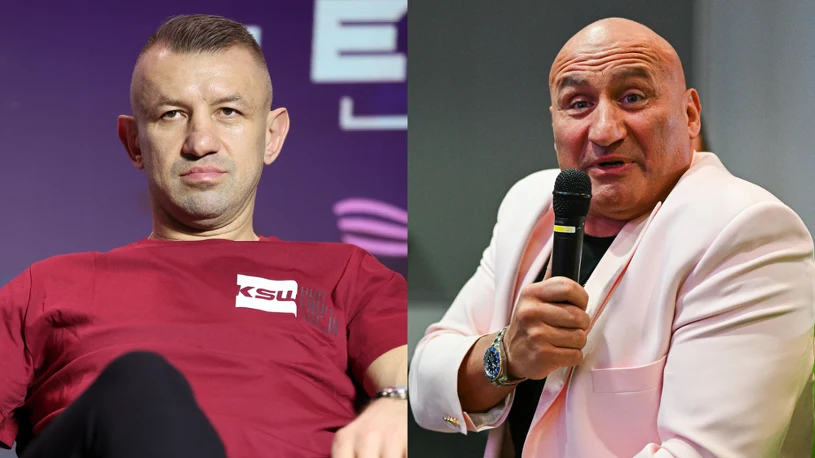 Najman zaskoczył, a później nie gryzł się w język. Adamek pod ostrzałem